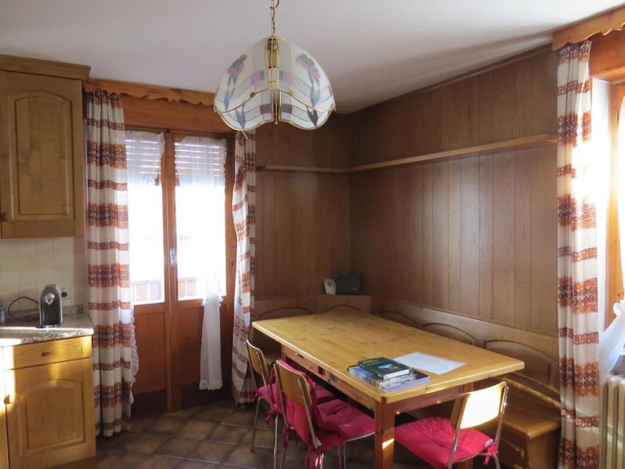 Appartamento Stuea Valfurva Esterno foto