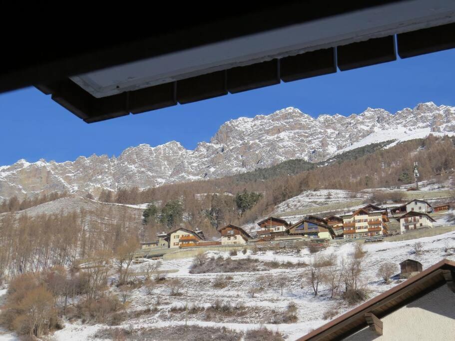 Appartamento Stuea Valfurva Esterno foto