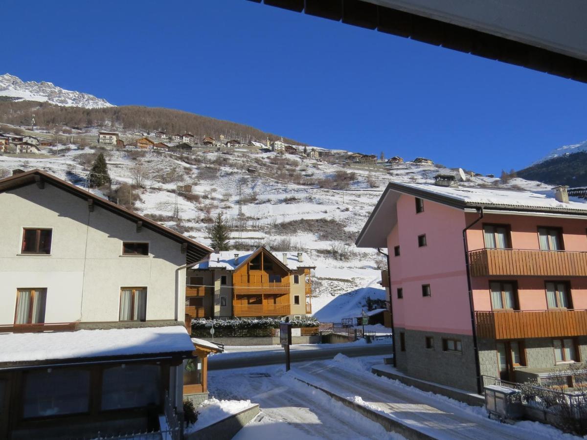 Appartamento Stuea Valfurva Esterno foto