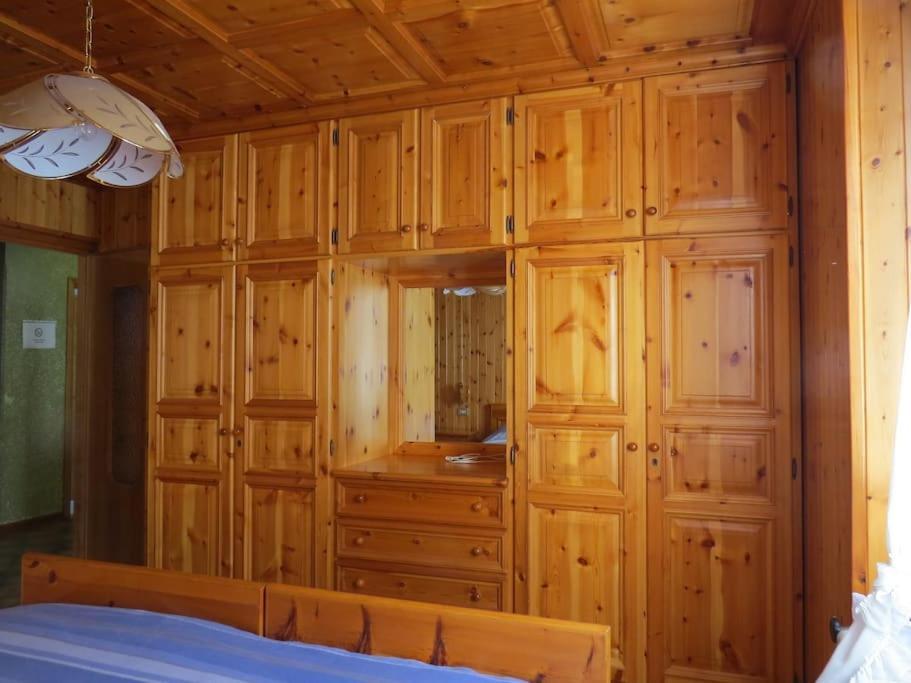 Appartamento Stuea Valfurva Esterno foto