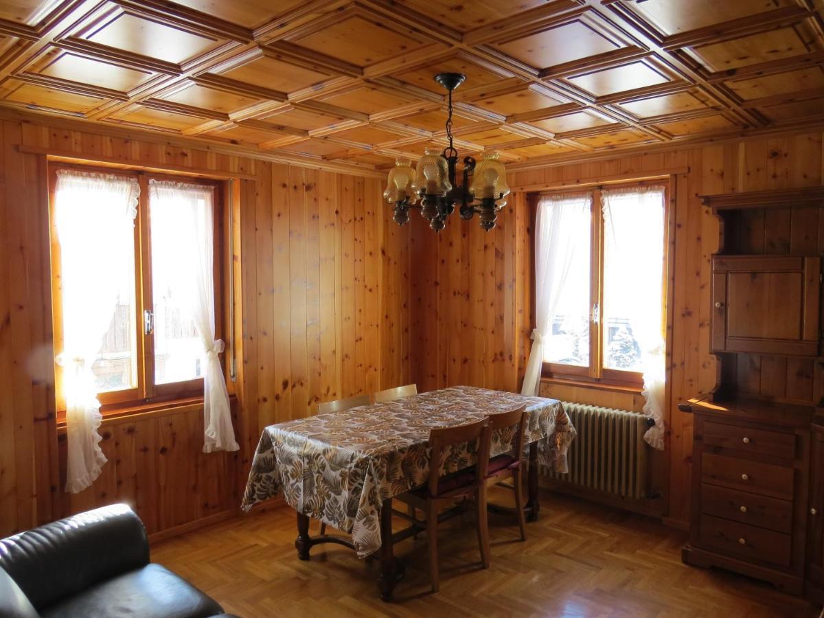 Appartamento Stuea Valfurva Esterno foto